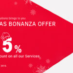 Christmas offers on mobile & web development services