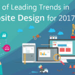 Web design trends in 2017