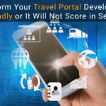 travel portal development mobile-friendly