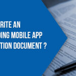 outstanding mobile app specification document