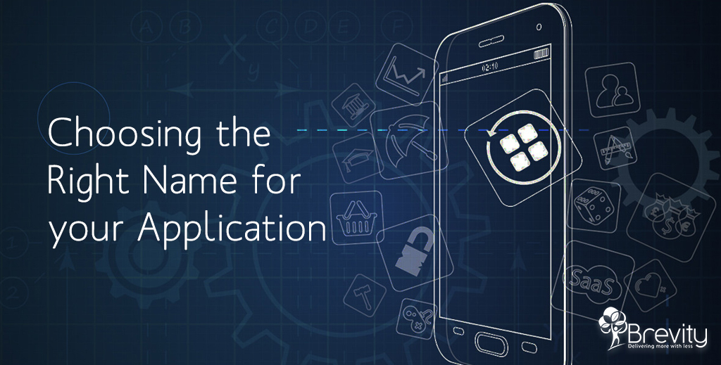 Choosing the right name for your app