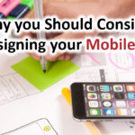 redesigning your mobile app