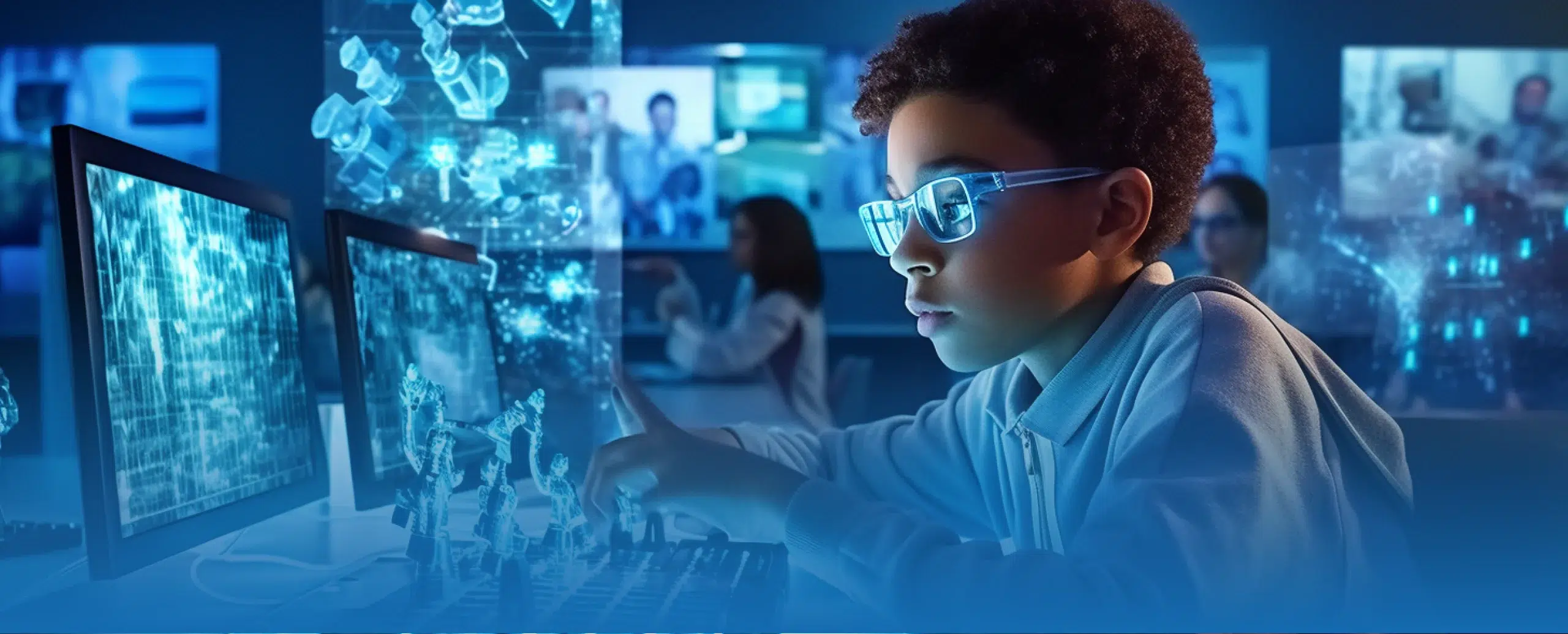 AI in Education – benefits, use cases and trends