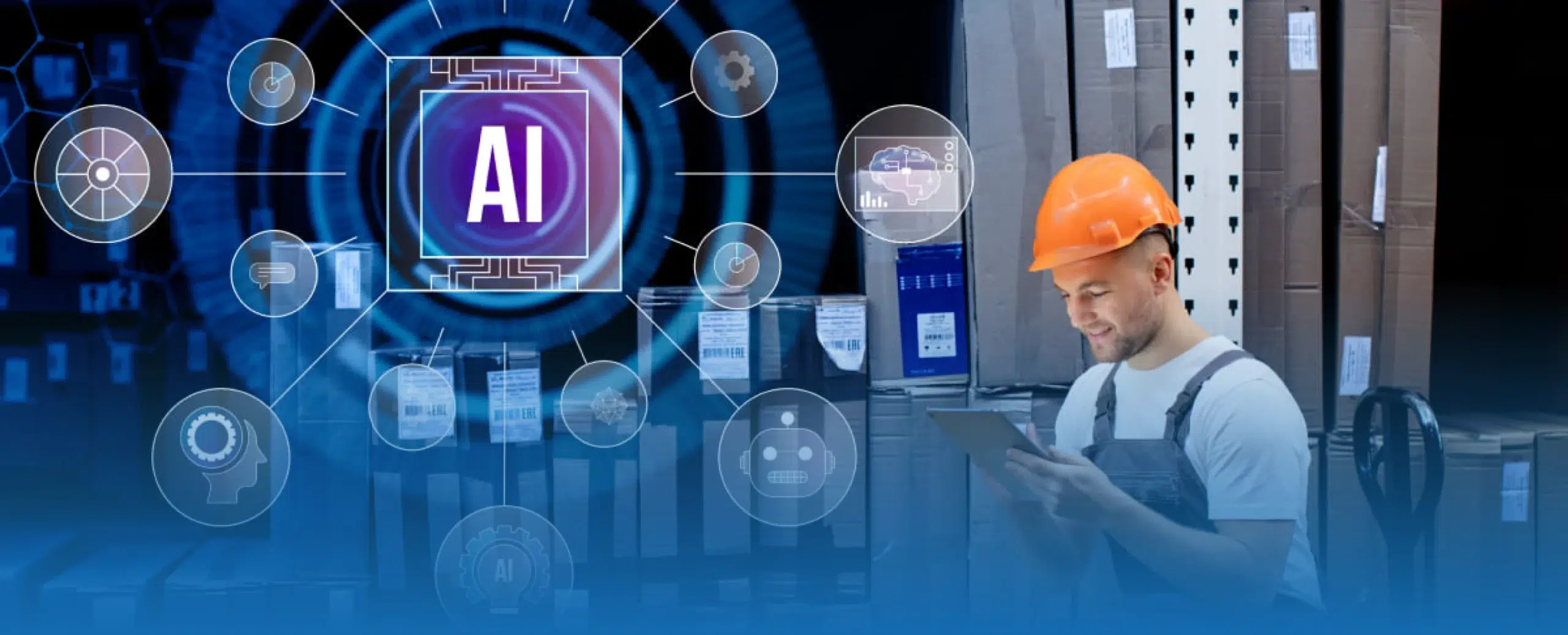 Improve Logistics Operations With Salesforce AI